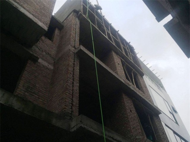 Công nhân tử vong sau tai nạn tại dự án của tập đoàn Hà Đô