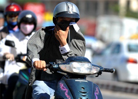 Miền Bắc tiếp tục nắng nóng, có nơi 40 độ