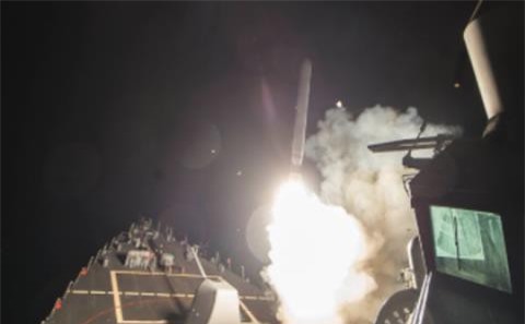 Mục tiêu thật sự của Mỹ khi tấn công Syria
