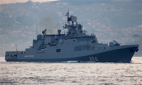 Nga, Iran dọa đáp trả bằng vũ lực vụ Mỹ tấn công Syria