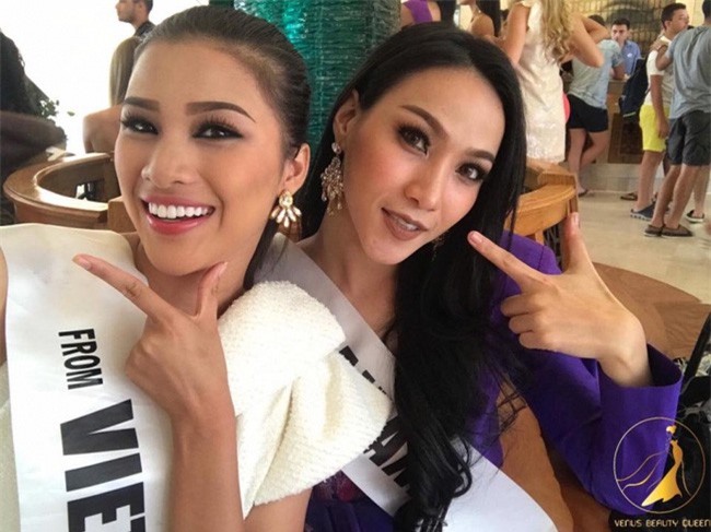 Nguyễn Thị Thành viết "tâm thư" việc giải nghệ sau Miss Eco 2017