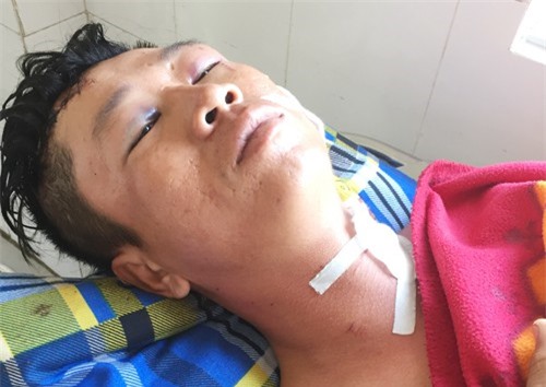 Nhóm thanh niên liều lĩnh vào bệnh viện truy sát bệnh nhân