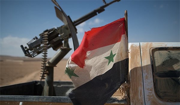 Syria bắn đuổi ác liệt máy bay do thám Mỹ ở biên giới TNK