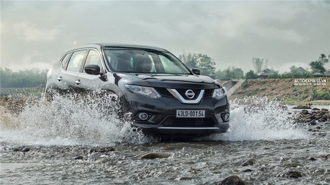 Nissan X-Trail - Xứng tầm đẳng cấp crossover được ưa chuộng nhất