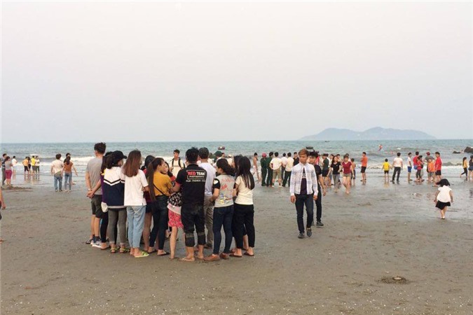 Vụ 2 học sinh mất tích khi chụp ảnh kỷ yếu: Tìm thấy thi thể 1 nam sinh