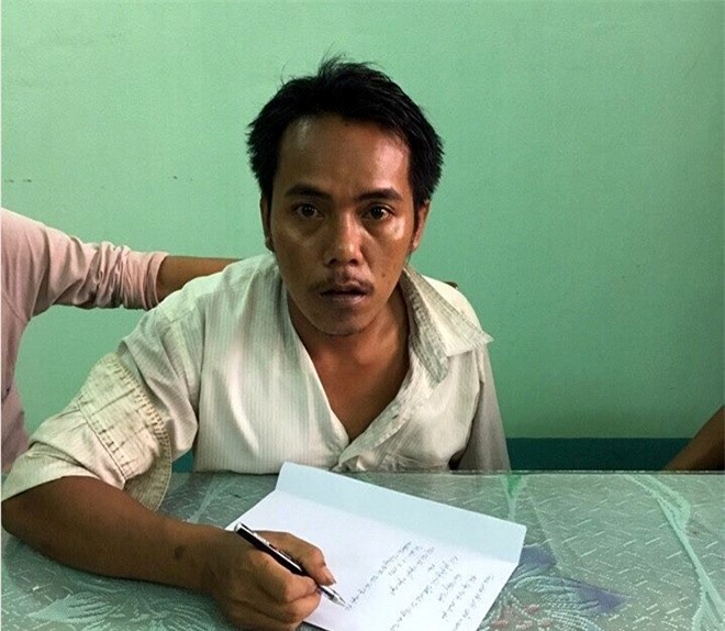 Đâm tài xế taxi cướp tài sản: Hành trình vây bắt nghi can