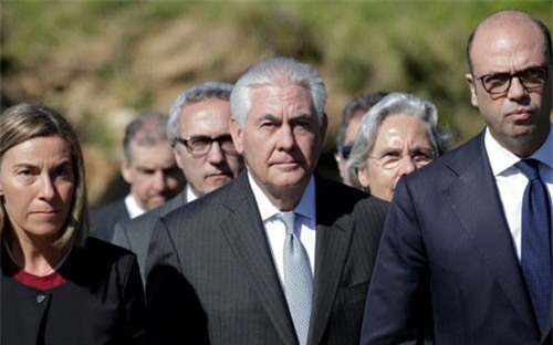 G7 muốn dùng biện pháp nào để giải quyết khủng hoảng Syria?