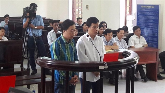 Hoãn xử vụ nữ giám đốc thuê người tiêm máu HIV 