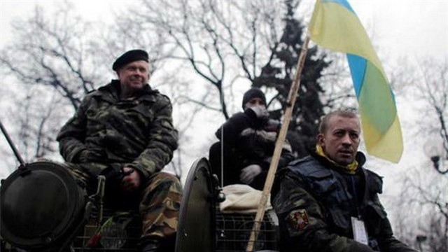 Kiev kể về cuộc đổ bộ bán đảo Crimea bất thành của Ukraine