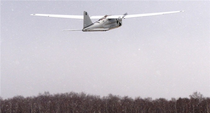 Mỹ tố UAV Nga xuất hiện gần khu vực bị “tấn công hóa học” ở Idlib