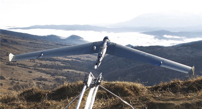 Nga chế tạo máy bay không người lái hạng nặng để cứu người