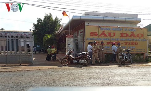 Nông dân điêu đứng vì chủ doanh nghiệp vỡ nợ hơn 50 tỷ đồng bỏ trốn