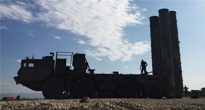 S-400 Nga ở Syria "xua tan ảo tưởng" về tiêm kích tàng hình của Mỹ