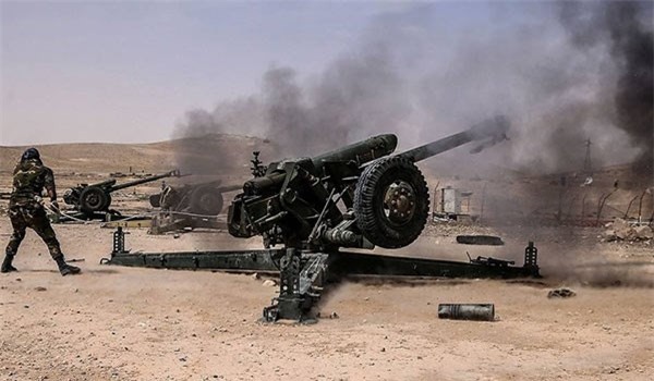 Trả đũa khủng bố nã tên lửa, không quân Syria oanh tạc loạt căn cứ