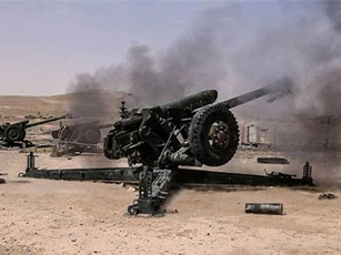 Trả đũa khủng bố nã tên lửa, không quân Syria oanh tạc loạt căn cứ