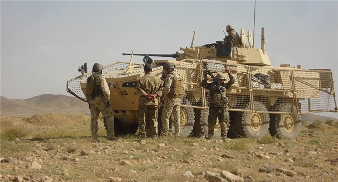 Ba Lan bất ngờ tiết lộ kế hoạch quân sự tại Syria