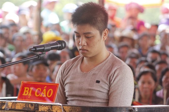 Đang xử Châu Minh Nhân giết vợ, con trưởng ban dân vận huyện