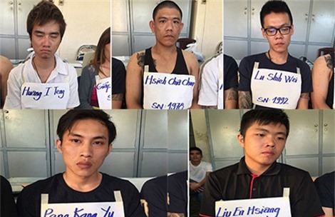 Giả công an, băng nhóm chiếm đoạt hơn 6 tỷ đồng