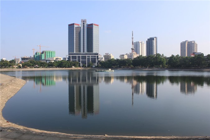 Lấp hồ Thành Công xây nhà tái định cư: Thông tin bất ngờ