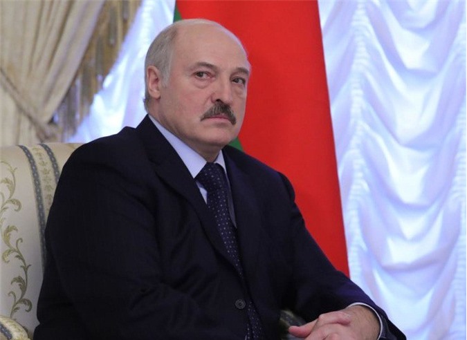 Lukashenko chỉ trích Mỹ vì chính sách đối ngoại hiếu chiến