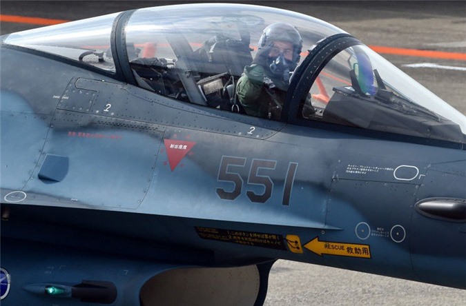 Phi cơ chiến đấu của Nhật báo động vì 6 chiếc máy bay Nga 