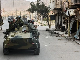 Phiến quân tấn công, 2 binh sĩ quân đội Nga bỏ mạng ở Syria