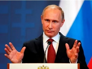 Putin giải thích mục đích Nga can thiệp quân sự ở Syria
