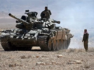 Quân đội Syria thừa thắng tiến sát pháo đài khủng bố ở Bắc Aleppo