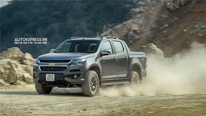 Sẽ gỡ bỏ niên hạn đối với xe bán tải?