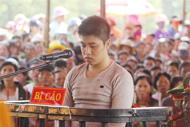 Tử hình kẻ vô ơn giết vợ con Trưởng ban dân vận huyện