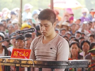Tử hình kẻ vô ơn giết vợ con Trưởng ban dân vận huyện
