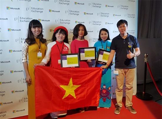 Vượt qua 83 quốc gia, Việt Nam xuất sắc giành giải cao nhất tại MIE