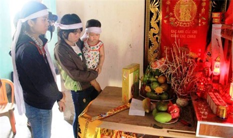 Xem xét cấp đất, làm nhà cho 3 chị em hiến tạng mẹ cứu người