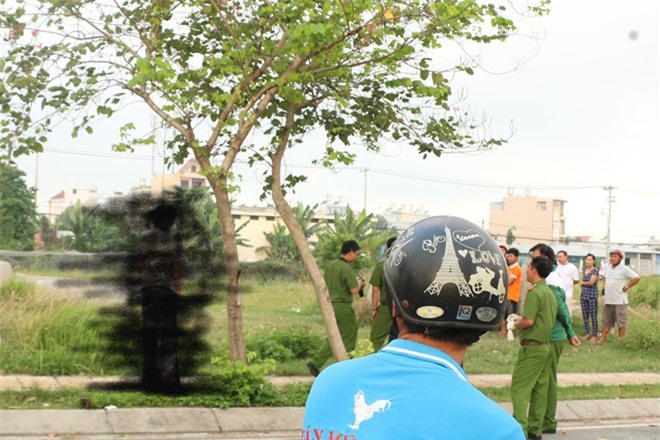 Bàng hoàng phát hiện thi thể người đàn ông treo cổ trên cây