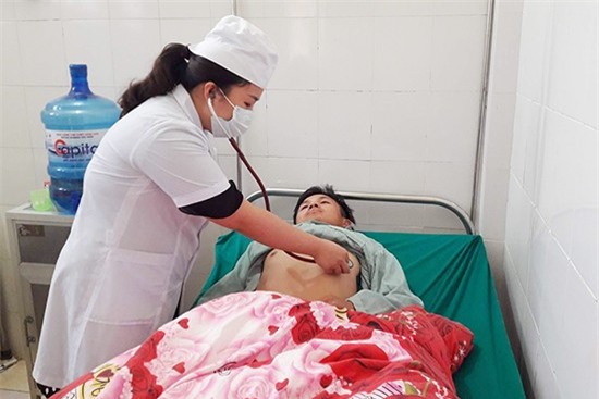 Bị sét đánh trúng, 3 người trồng ngô thương vong