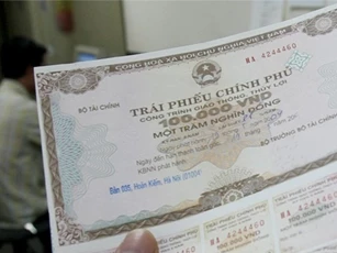 Chính phủ đã vay hơn 68.000 tỷ qua phát hành trái phiếu
