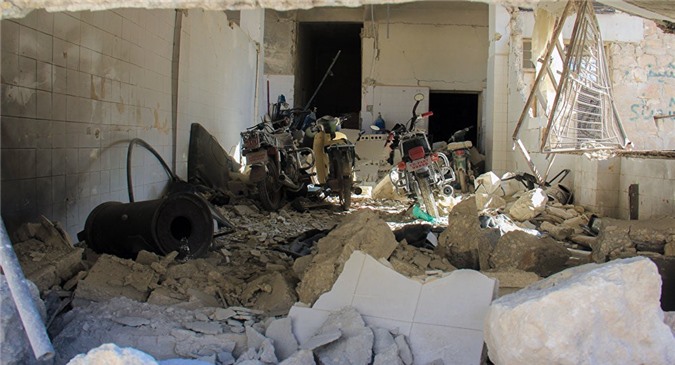 Nga: Có nỗ lực tìm cách trốn tránh điều tra vụ tấn công hóa học ở Syria