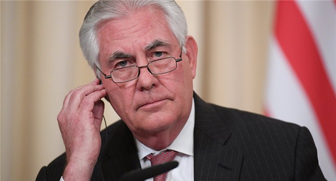 Putin vẫn ủng hộ chính phủ Syria, Ngoại trưởng Mỹ đến Nga "công cốc"