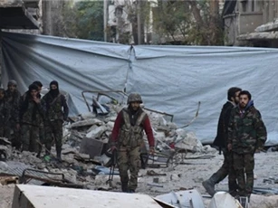Quân đội Syria thọc sâu vào Souran, đẩy lùi Mặt trận Al-Nusra ở Hama