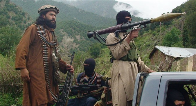 Taliban lên tiếng về cáo buộc nhận viện trợ quân sự từ Nga