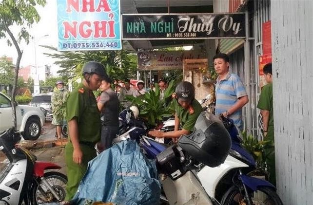 Thanh niên bị trói chân tay tử vong bất thường trong nhà nghỉ