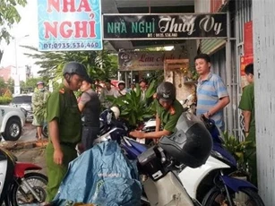 Thanh niên bị trói chân tay tử vong bất thường trong nhà nghỉ