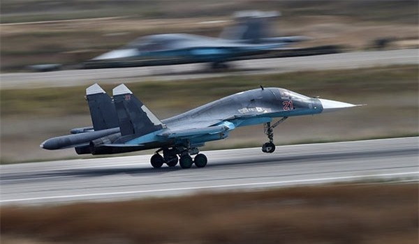 Tiêm kích Nga thiêu rụi phòng tác chiến khủng bố ở Idlib, diệt 22 chỉ huy cấp cao