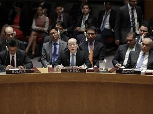 TQ bỏ phiếu trắng nghị quyết LHQ về Syria, Trump lập tức lên tiếng