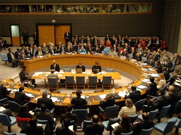 Tranh luận nảy lửa về Syria tại cuộc họp Hội đồng bảo an LHQ