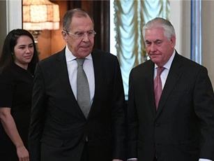 Trump đánh giá cao việc Rex Tillerson đàm phán tại Nga