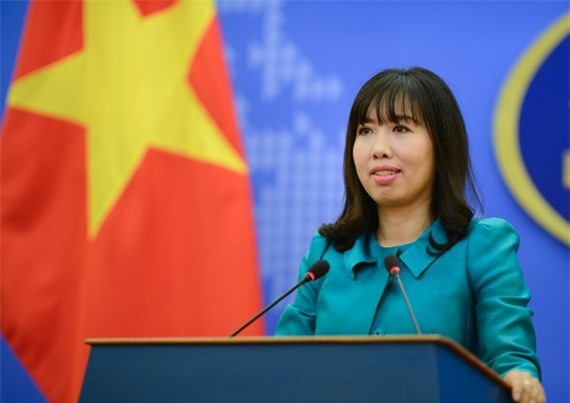 Việt Nam lên tiếng về căng thẳng ở Syria