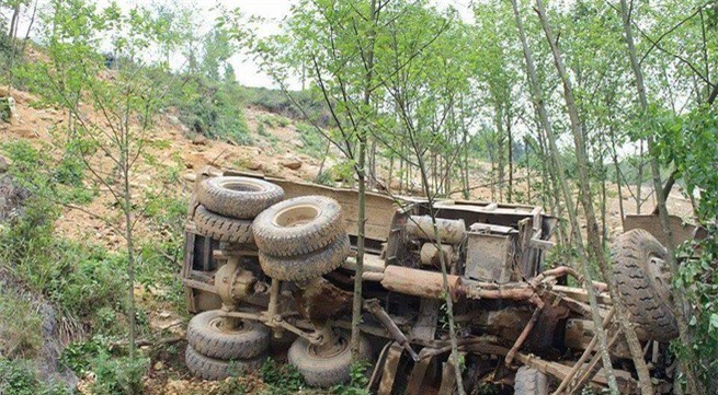 Xe lao xuống vực ở Hà Giang: Danh tính 4 nạn nhân tử vong