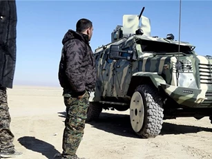 Được Mỹ tư vấn, SDF bắt đầu chiến dịch giải phóng Raqqa khỏi IS