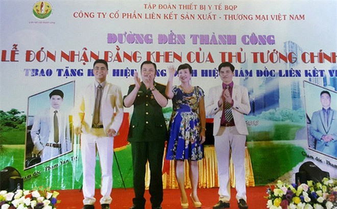 Kết luận vụ đa cấp Liên Kết Việt lừa đảo nghìn tỷ